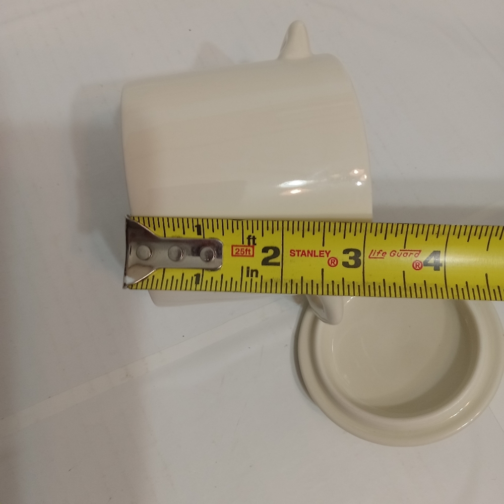 Mini pot ceramic - Picture 2 of 5